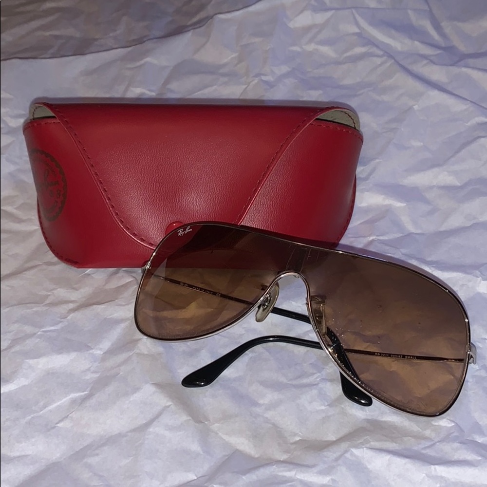 Ray Ban Shields